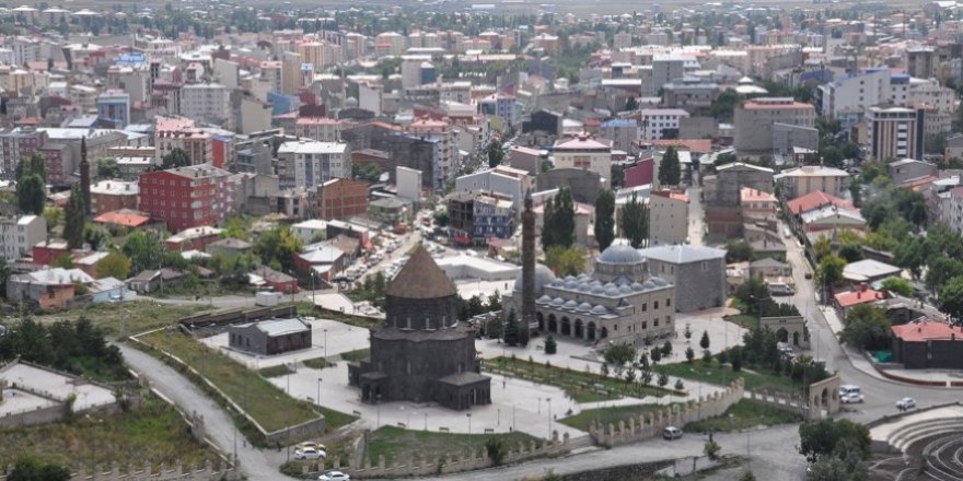 Kars'ta temmuz ayında 405 konut satıldı