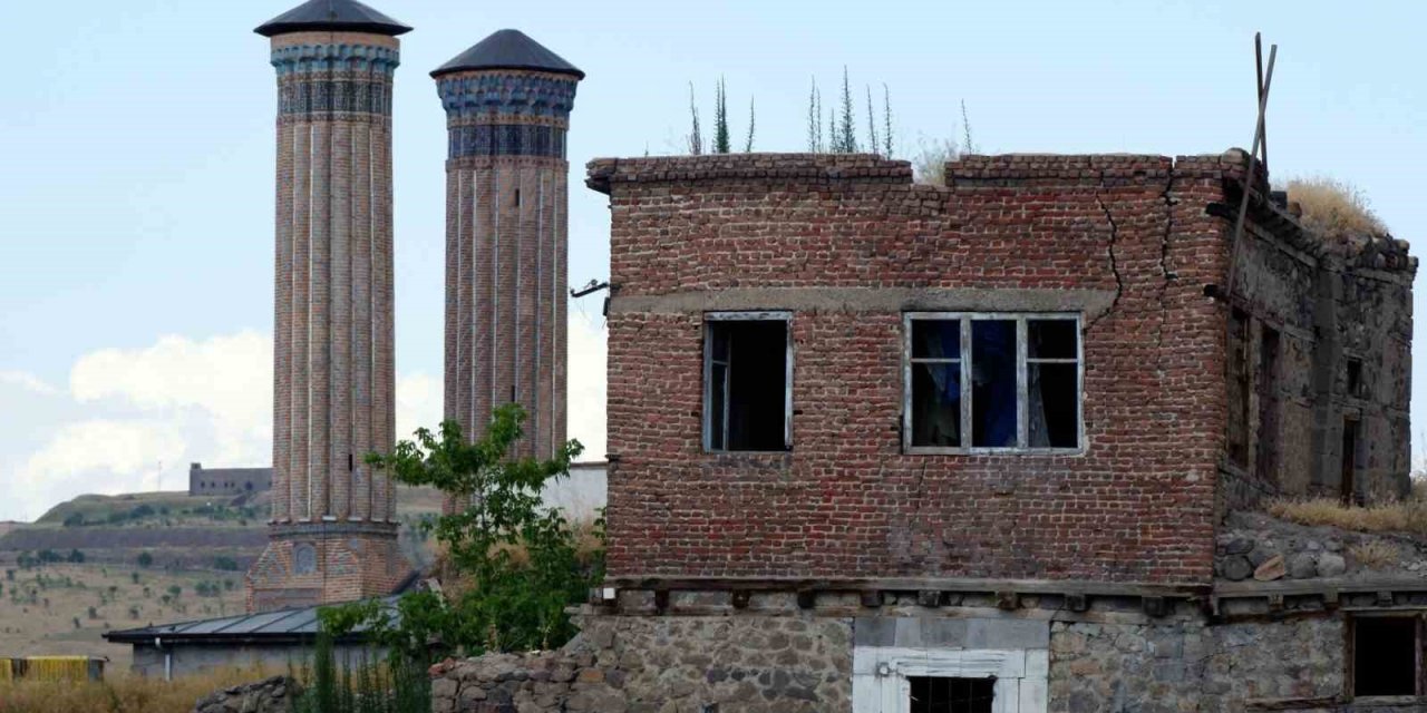 Erzurum’da kaybolan baca ve dam üstü kültürü