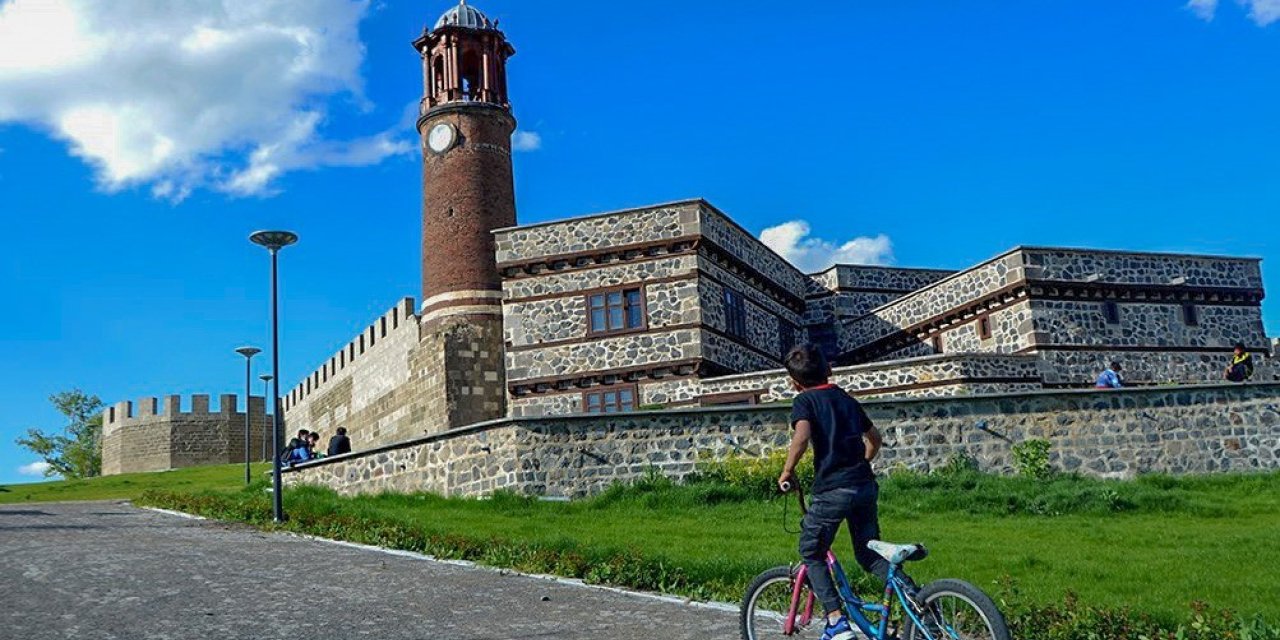 Erzurum için sıcaklık uyarısı