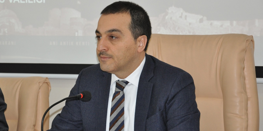 Kars Valisi Türker Öksüz, Kars’taki önemli projeleri açıkladı
