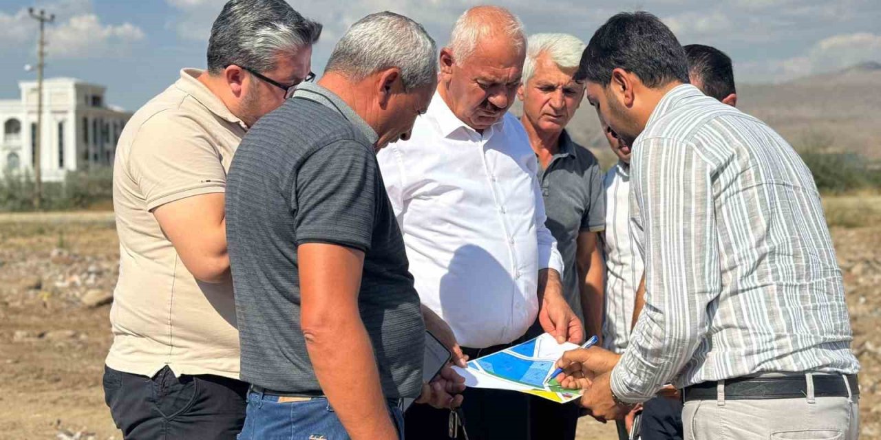 Doğanşehir TOKİ’ye alternatif imar yolu açılıyor