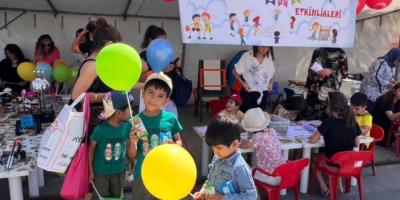 Erzincan’da şenlik havası yaşandı