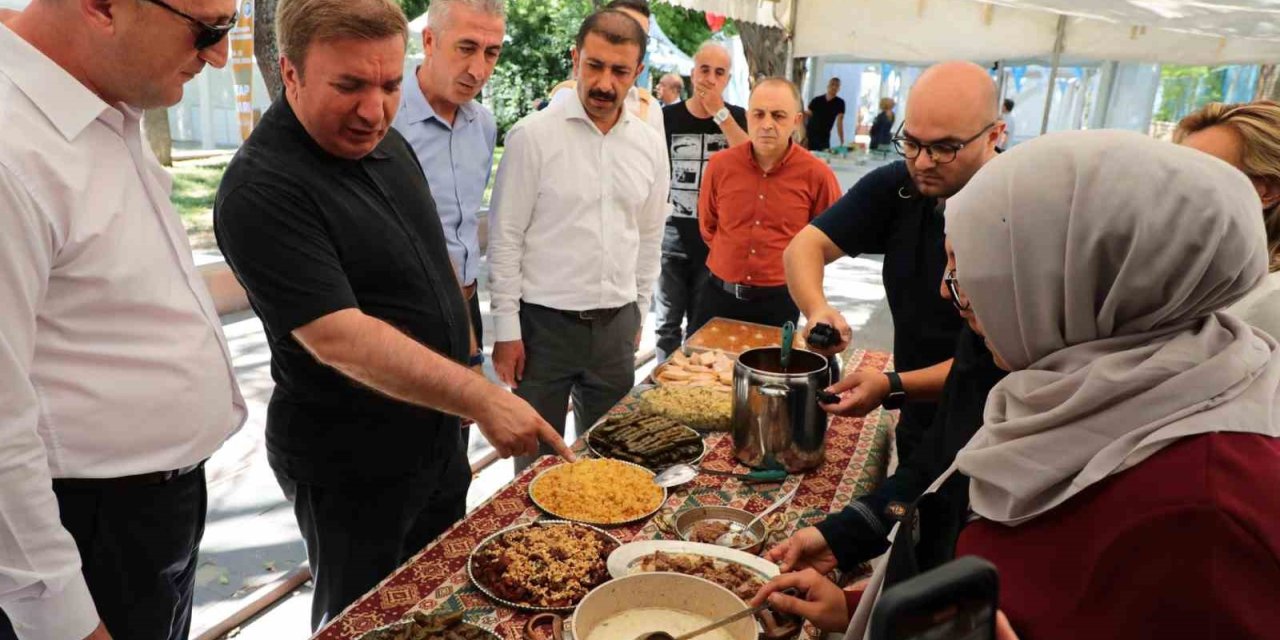 8/24 Erzincan Tanıtım Günleri başladı