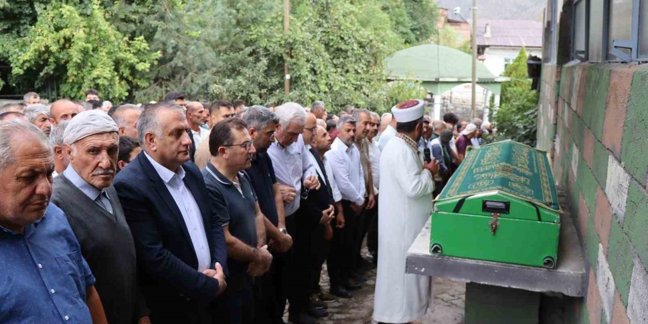 Yavuz Bedir’in anne acısı