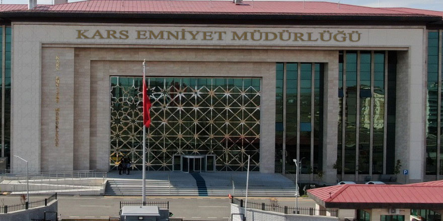 Kars İl Emniyet Müdürlüğü Uyardı!!