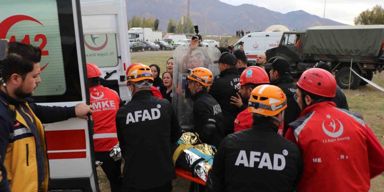 AFAD’tan deprem tatbikatı duyurusu