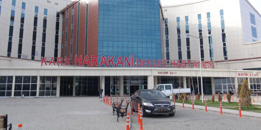 Sayılarla Kars Harakani Devlet Hastanesi!