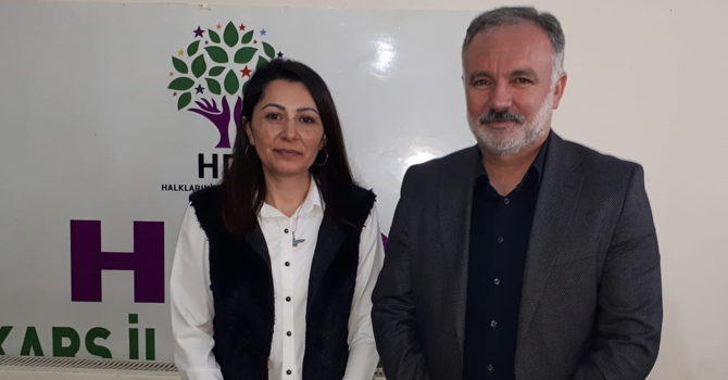 HDP Kars Belediye Eş Başkan Adayı Şevin Alaca: Kars’a kayyum atanmayacaktır