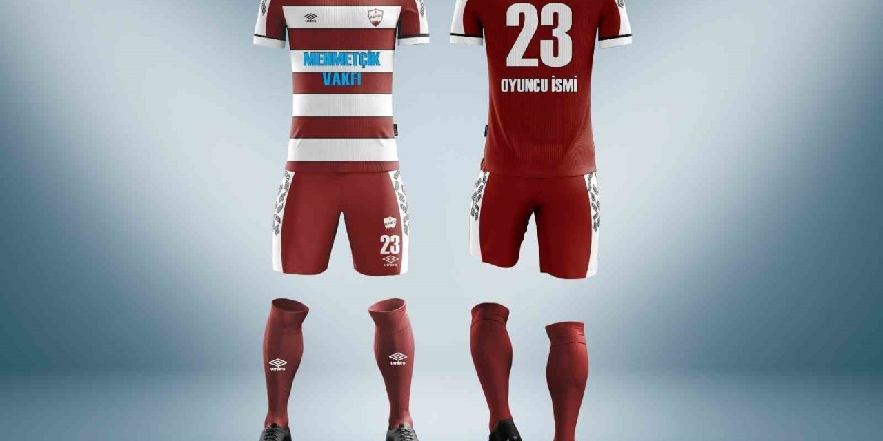 23 Elazığ FK’dan anlamlı sponsorluklar