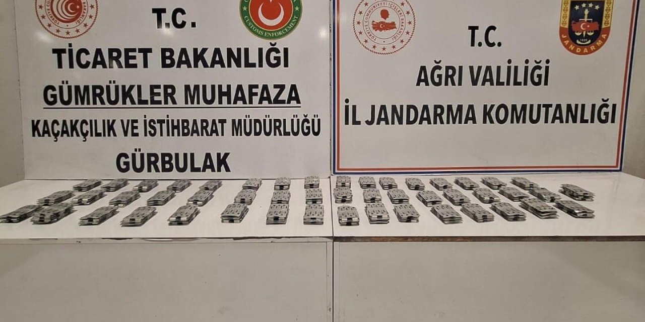 Ağrı’da zehir tacirlerine geçit yok