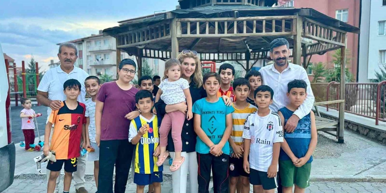 Milletvekili Ölmeztoprak: “Rezerv alanlarımızdaki çalışmalara hız verildi”