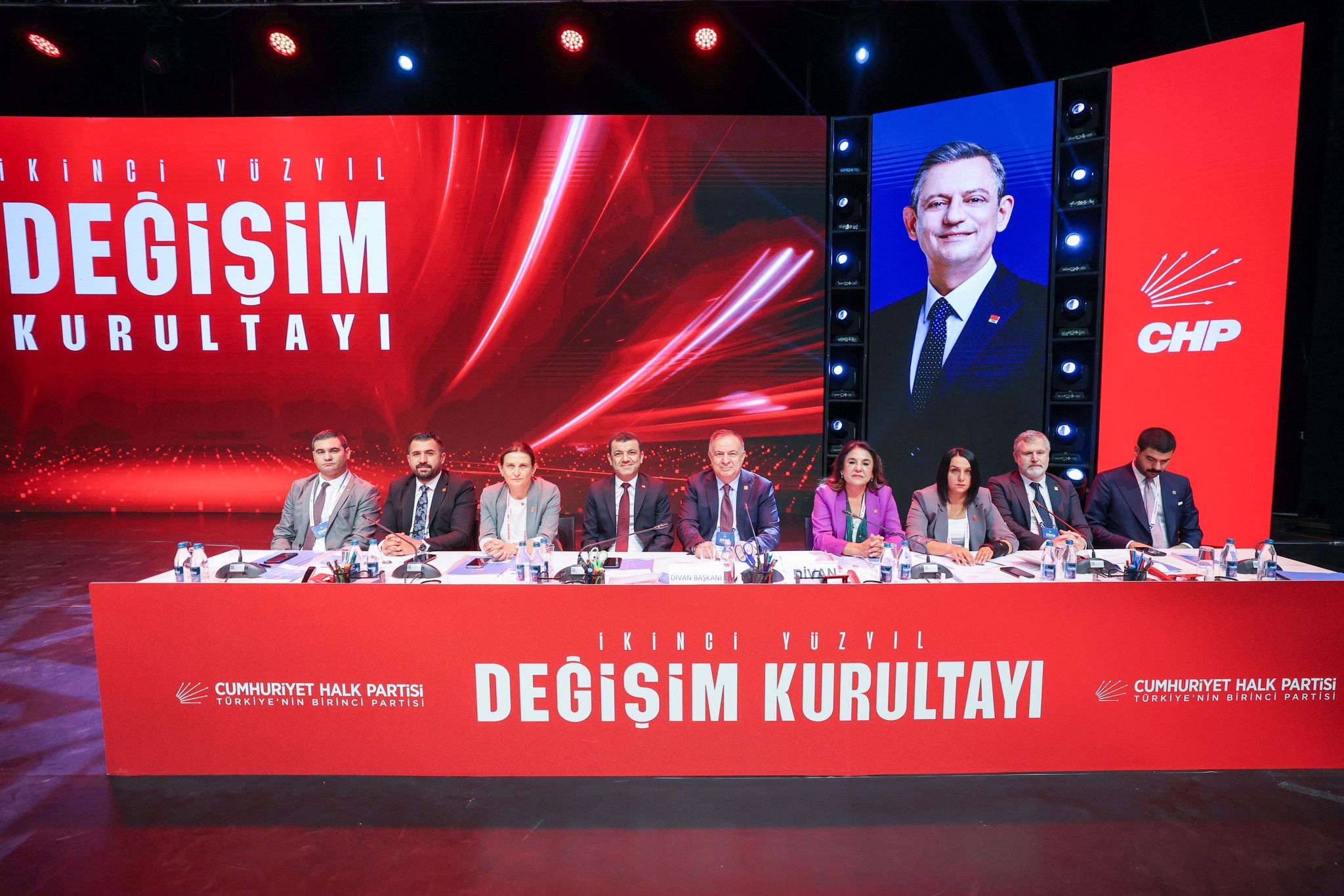 Uludaşdemir, partisinin gerçekleşen kurultayını değerlendirdi