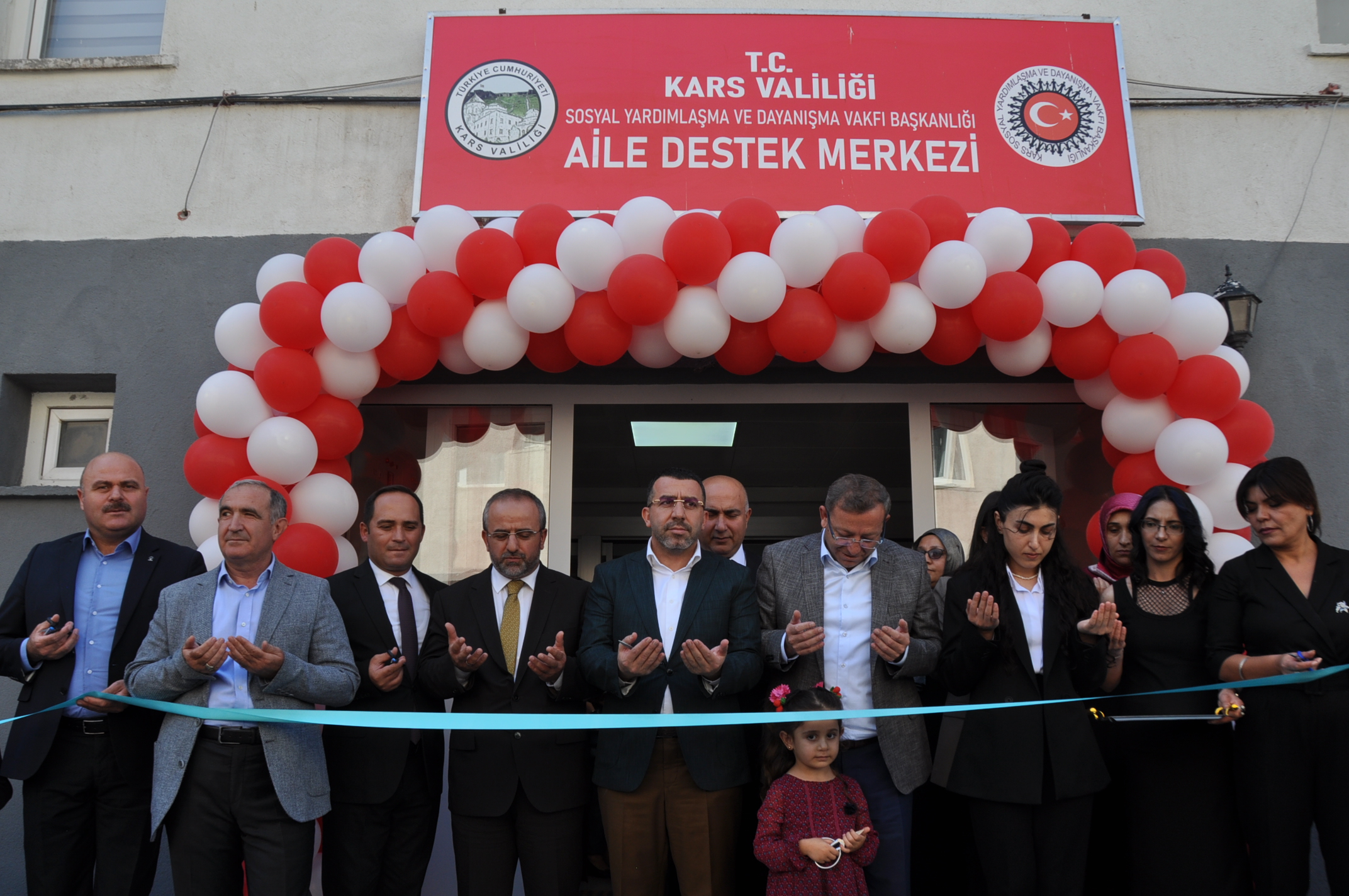 Kars Aile Destek Merkezi açıldı