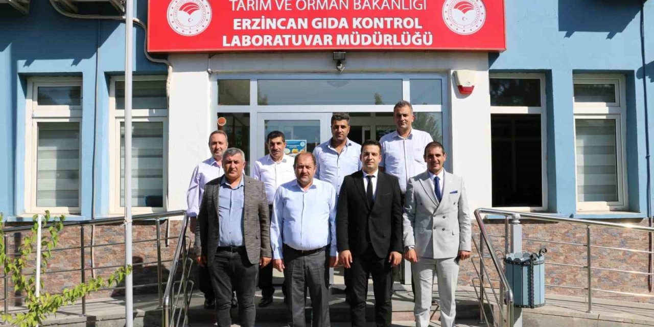 Erzincan tarımı masaya yatırıldı