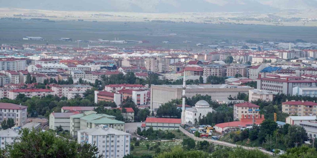 Erzurum konut satışında 30. sırada