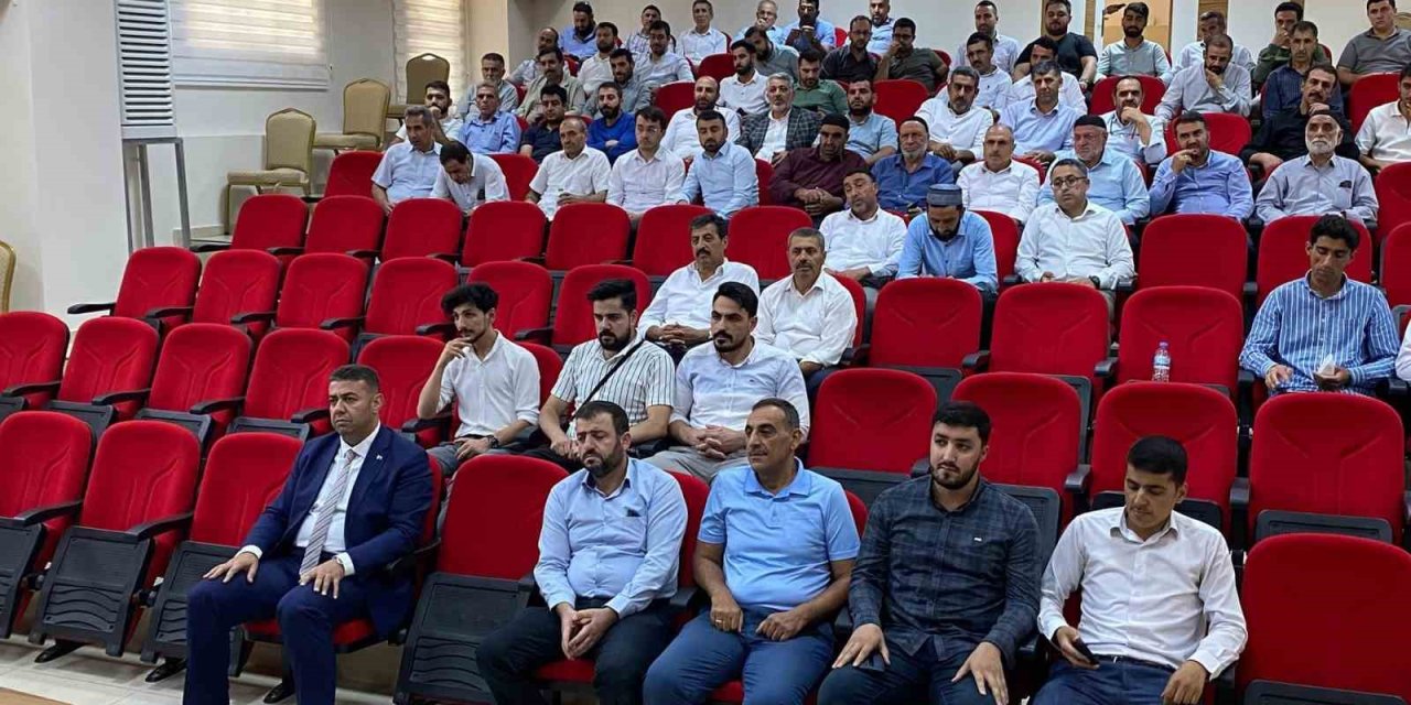 Elazığ’da  Camiler ve Din Görevlileri Haftası etkinliği