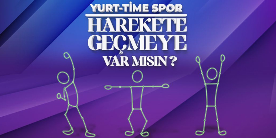 Kars'ta Yurt-Time Spor Etkinlik başvuruları başladı