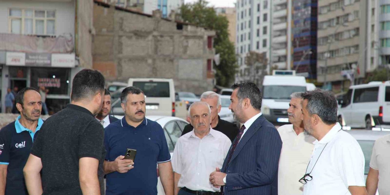 Başkan Şerifoğulları, “Depreme dayanıklı, dirençli bir şehir olma yolunda önemli adımlar atmayı sürdüreceğiz”