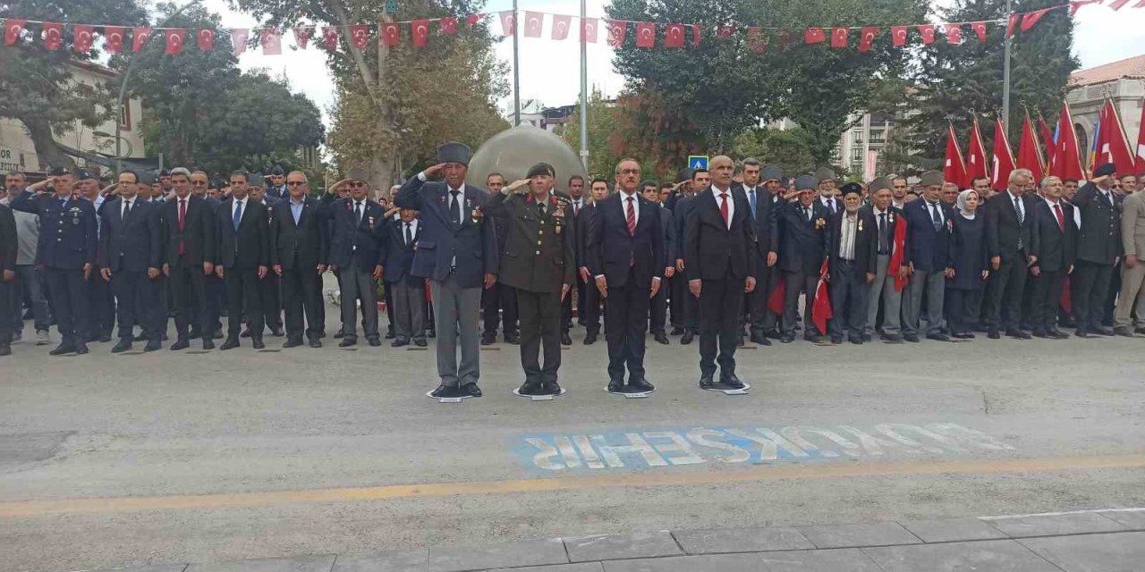 Malatya’da 19 Eylül Gaziler Günü etkinliği