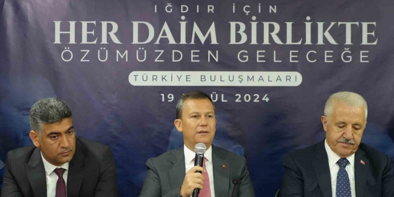 AK Parti Genel Başkan Yardımcısı ve Genel Sekreteri Fatih Şahin: "Narin evladımız üzerinden dinin, Kur’an kurslarının hatta topyekûn olarak aile örgütünün hedefe konduğunu görüyoruz"