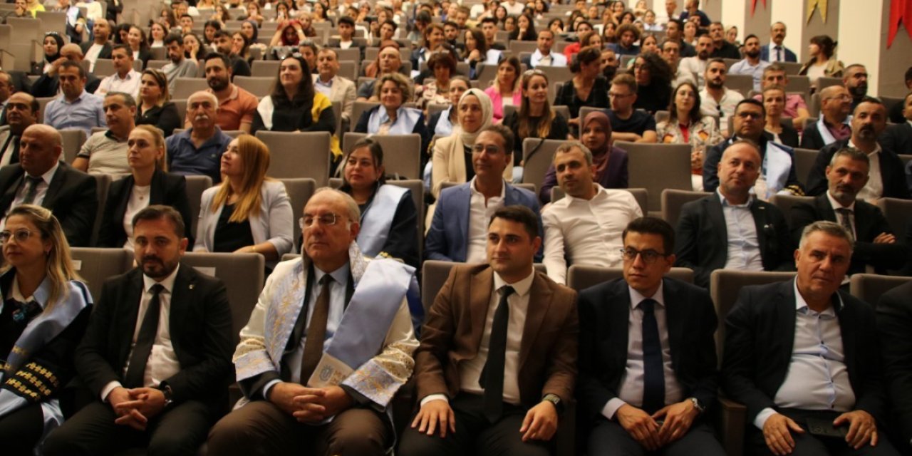 Munzur Üniversitesi’nde akademik yıl açılışı