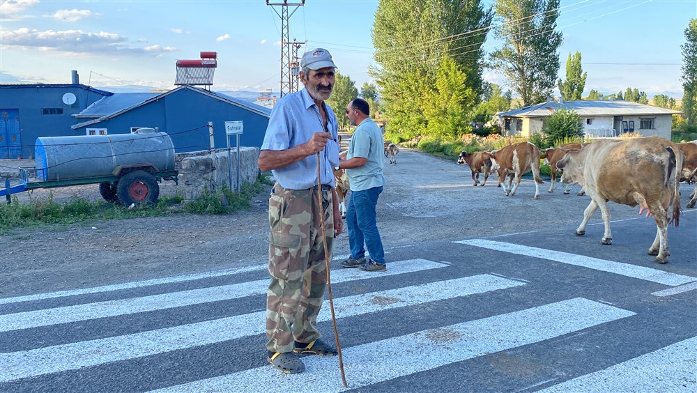 En heyecanlı bekleyiş