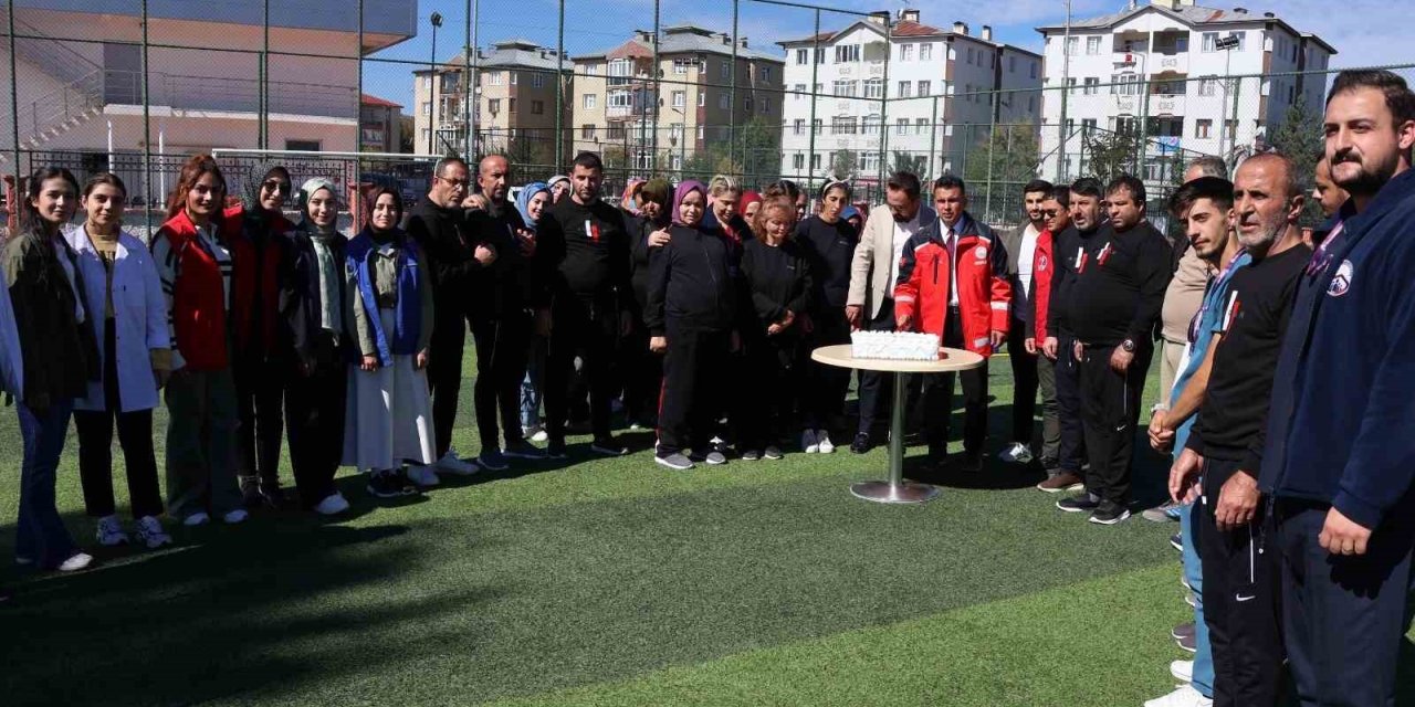 Erzurum’da “Gönüllük masalı” projesi