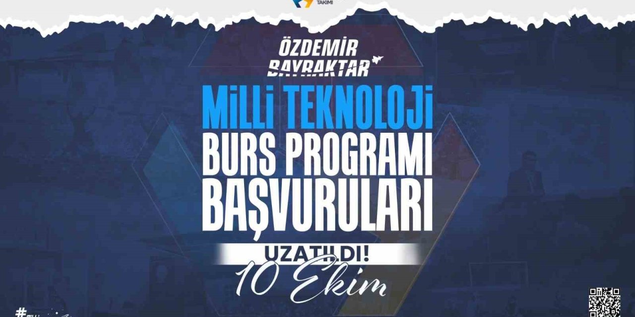 T3 Vakfından öğrencilere burs imkanı