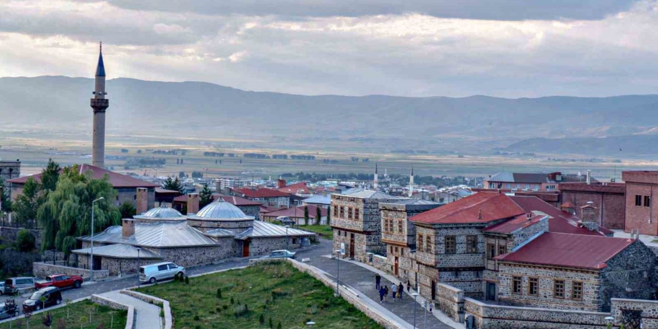 İşte Erzurum’un nüfus karnesi