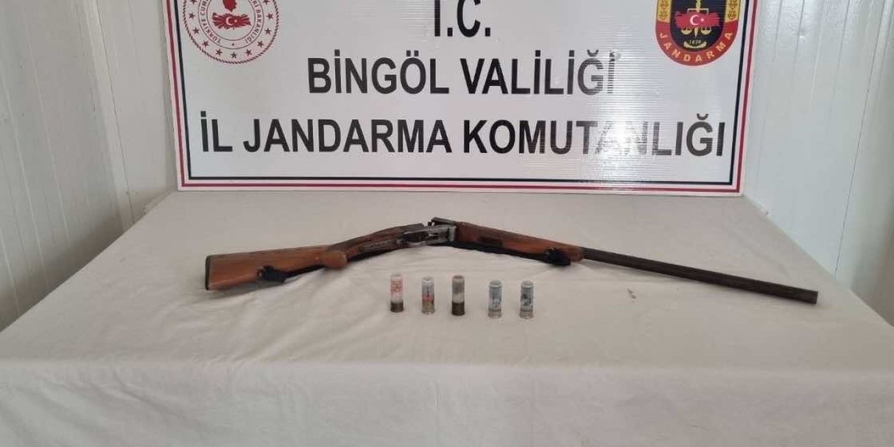 Bingöl’de uyuşturucu operasyonu: 4 gözaltı