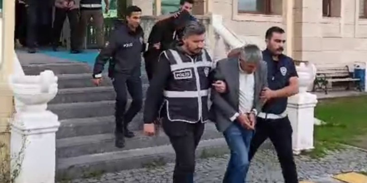 Polis hayvan hırsızlarını yakaladı