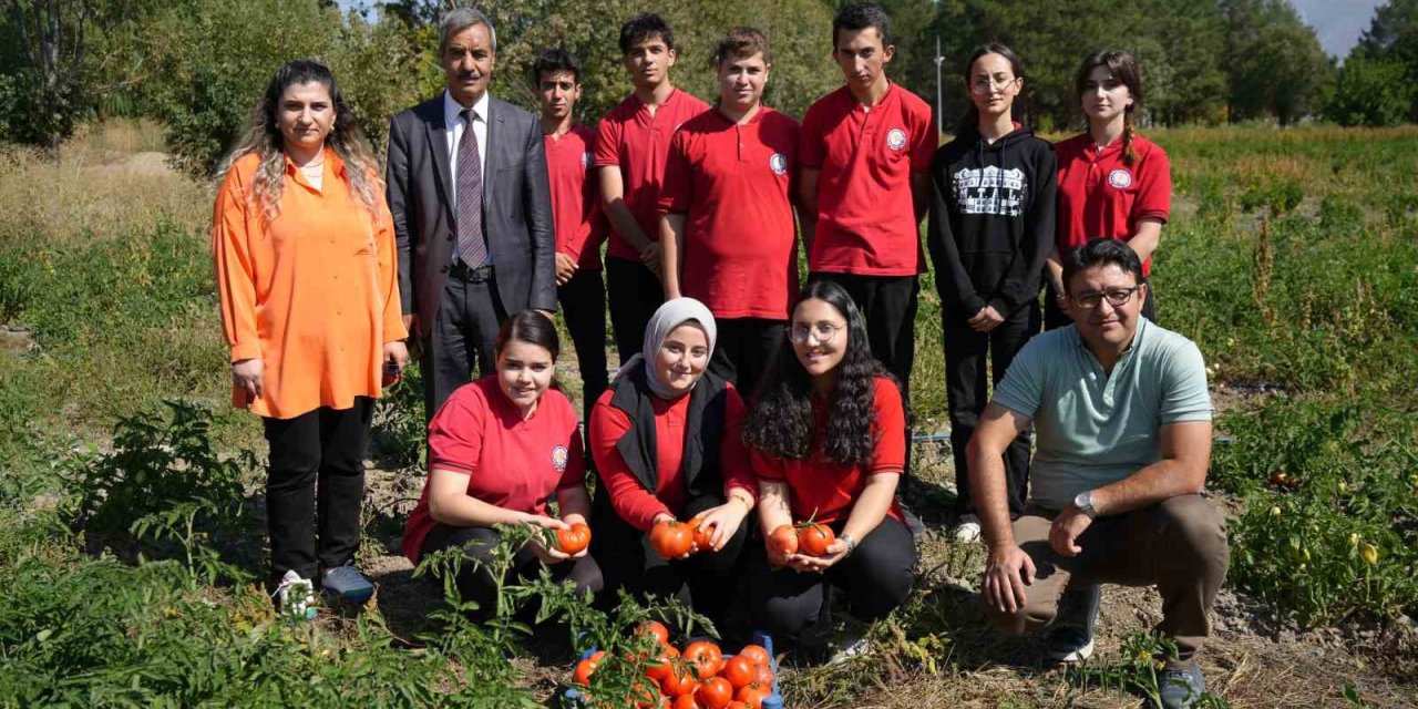 Hem öğreniyor, hem üretiyor, hem de kazanıyorlar