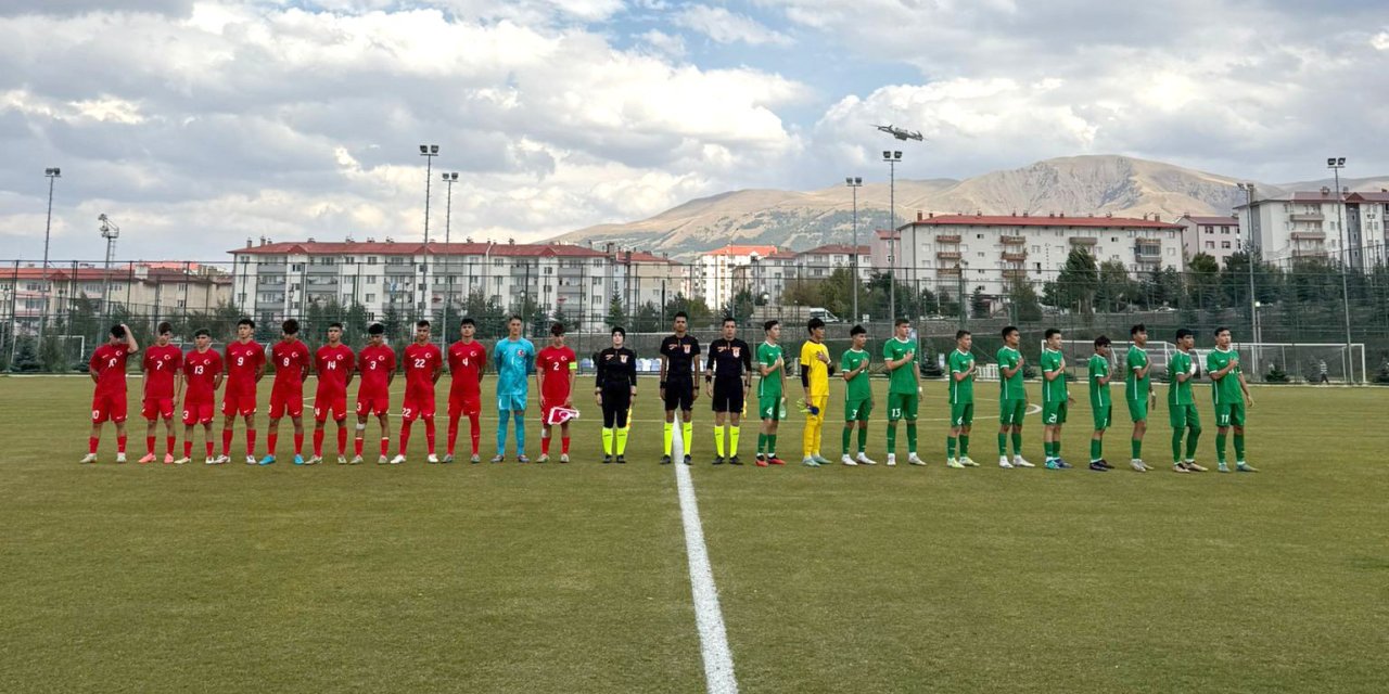 Türk Devletleri Erzurum’un zirvesinde buluştu