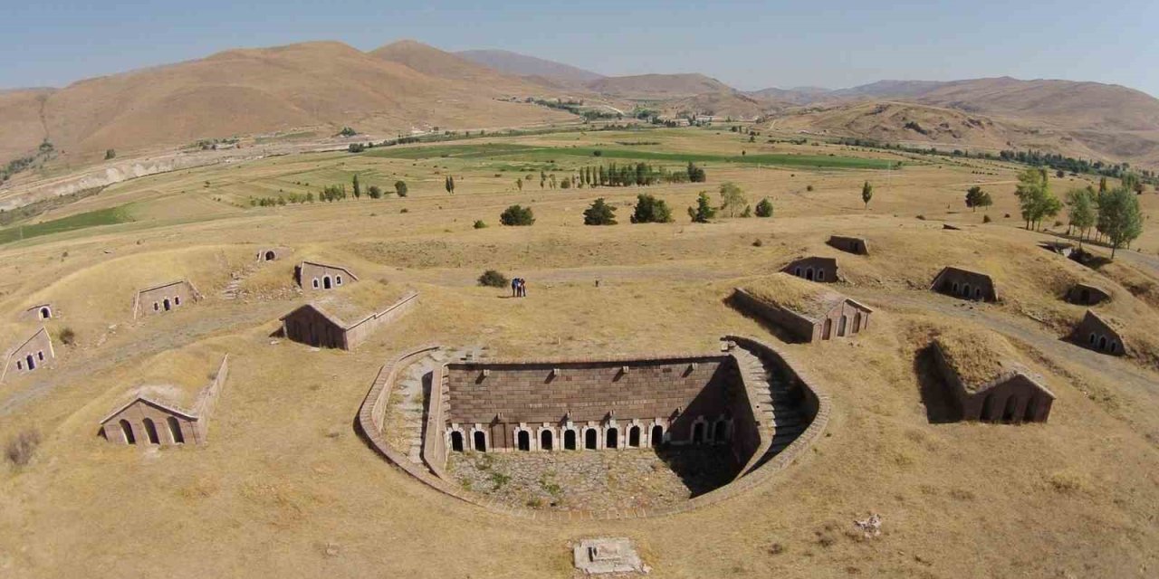 Şahap Paşa Tabyası ile ilgili yeni bir belgeye ulaşıldı