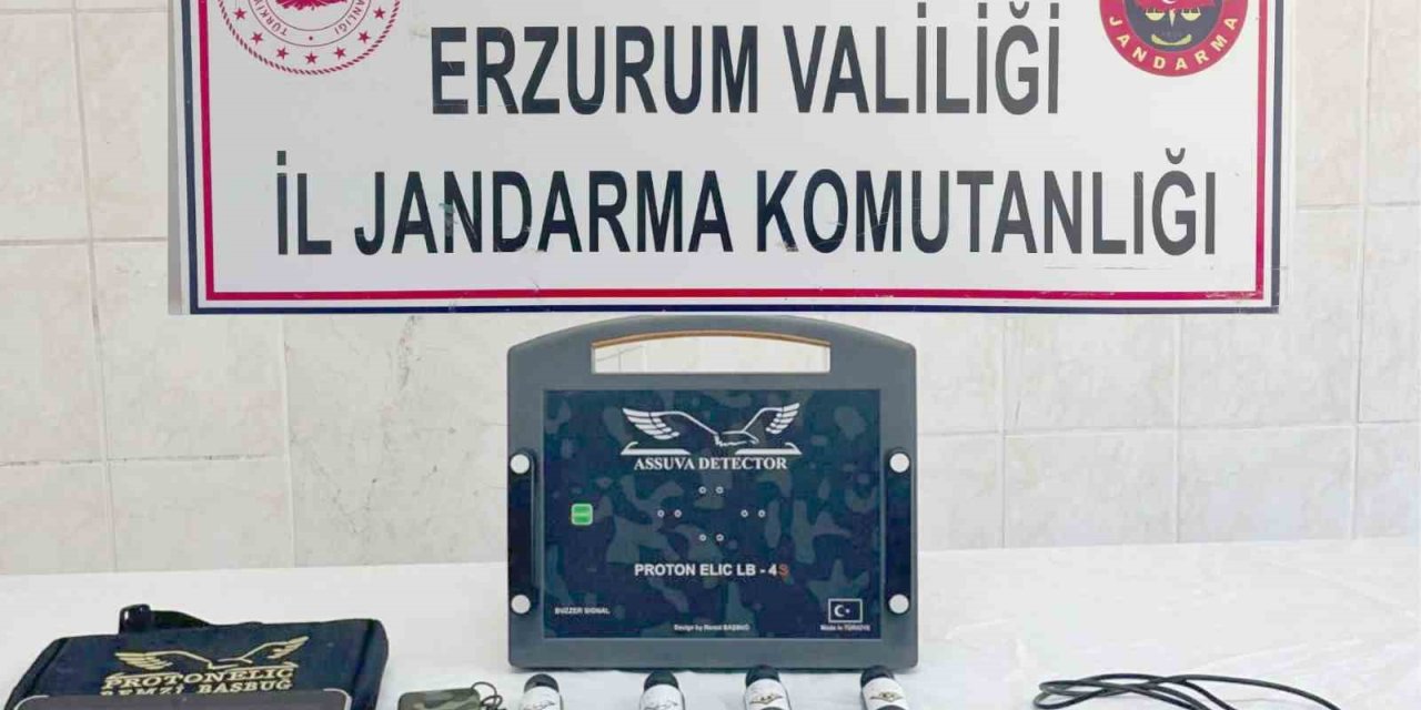 Jandarma define avcılarını suçüstü yakaladı