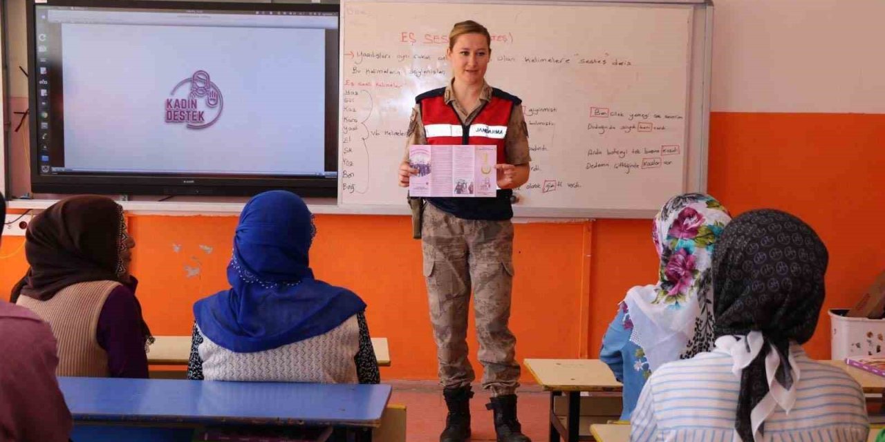 Elazığ’da KADES uygulaması tanıtıldı