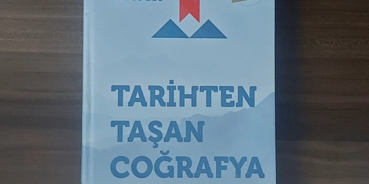 Kadıoğlu’ndan “Tarihten Taşan Coğrafya Erzurum”