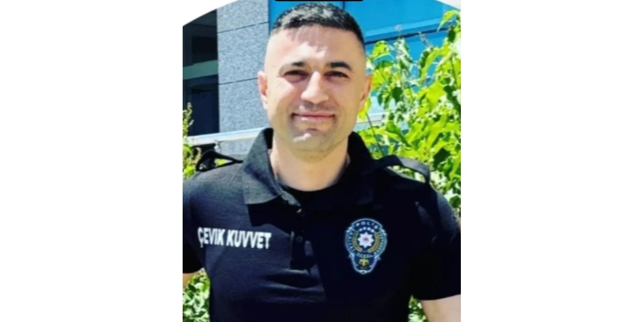 Erciş’te polis memuru evinde ölü bulundu