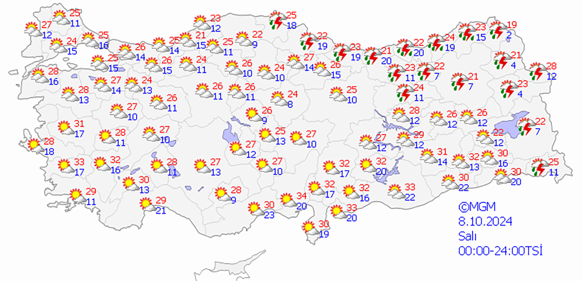 Karslılar dikkat! Gün boyunca devam edecek...