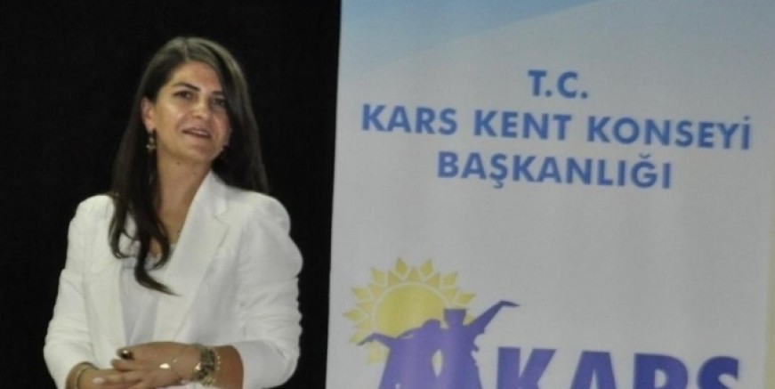 Başkan Çantay, "Kadına Şiddeti Durduralım"