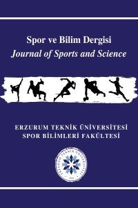 ETÜ “Spor ve Bilim Dergisi” Ebsco Sport Discus alan indeksinde