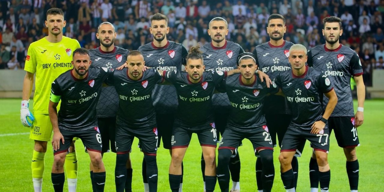 Elazığspor, 68 Aksaray deplasmanında