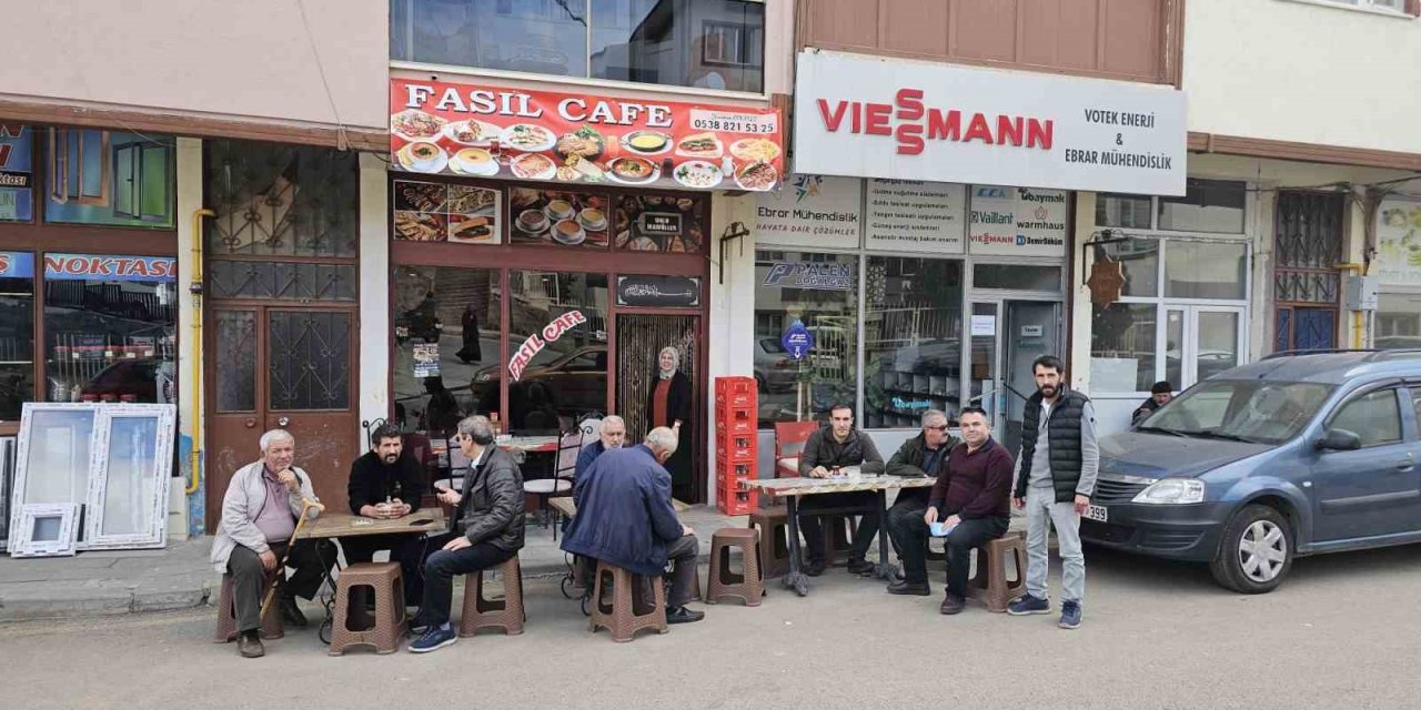 Girişimci anne sosyal desteklerle kendine ait işletme kurdu