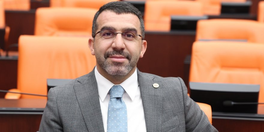 AK Parti Kars Milletvekili Adem Çalkın’dan Açıklama