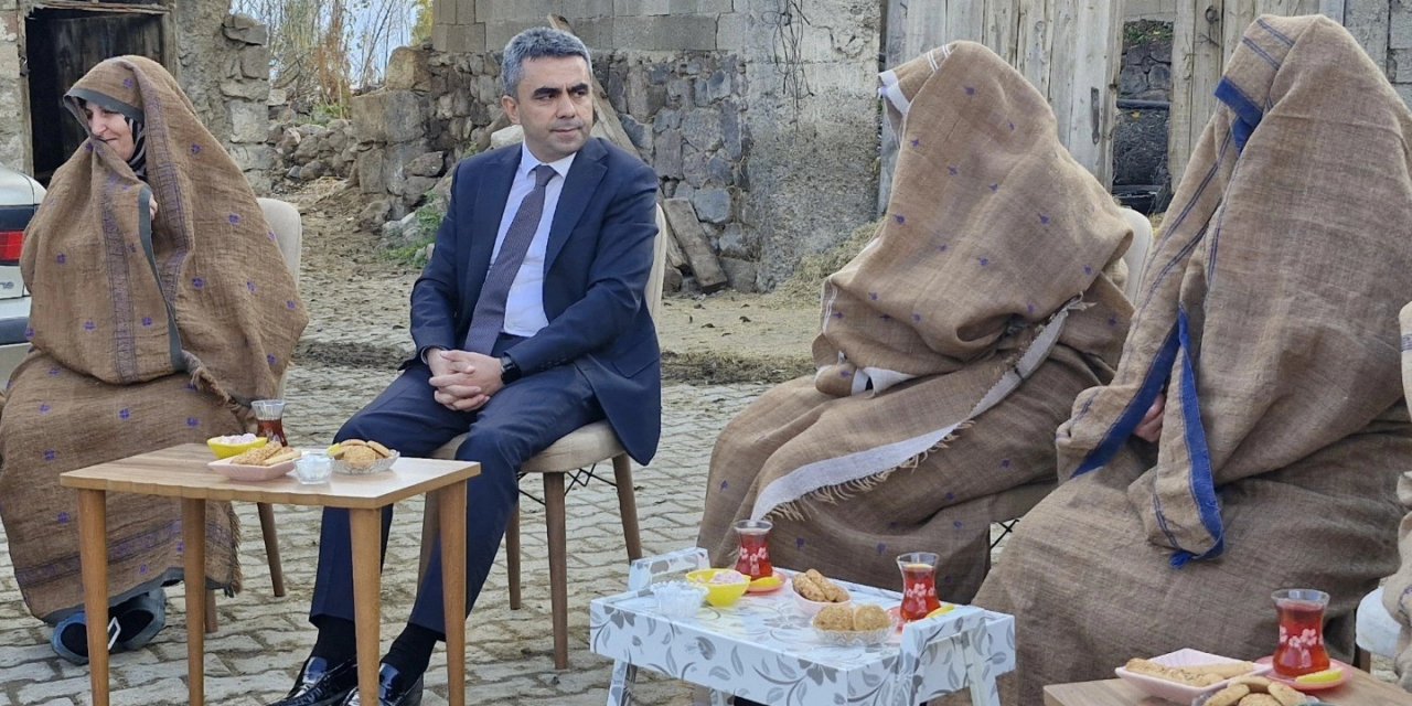 Erzurum’da Dünya Kadın Çiftçiler Günü etkinliği