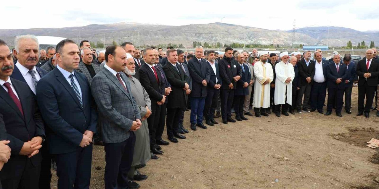 Erzincan Ceza İnfaz Kurumu’nda "Muhammed Nayir Camii ve Ayşe Aktaş Kur’an Kursu açıldı