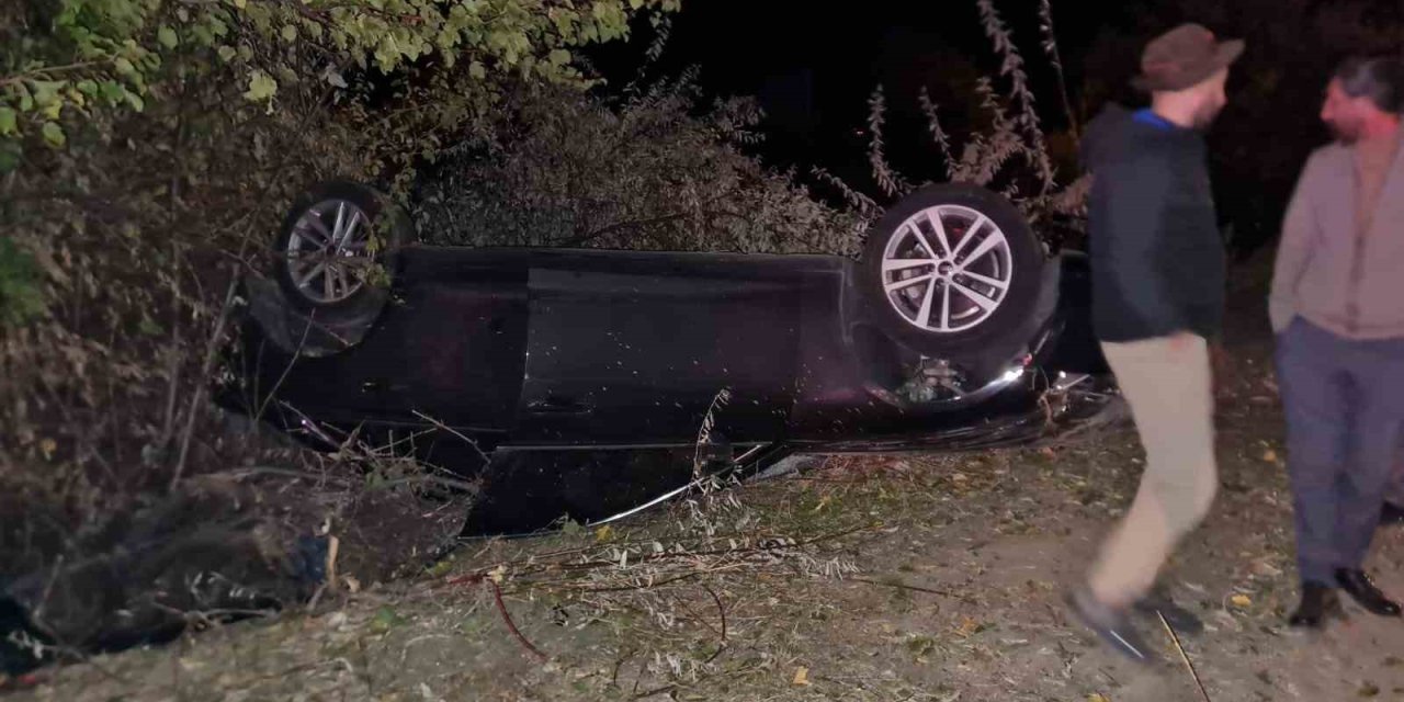 Erzincan’da trafik kazası: 7 yaralı