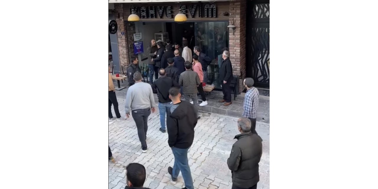 Elazığ’da bıçaklı kavga: 1 yaralı