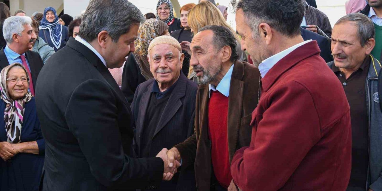 MTÜ’de Tazelenme Üniversitesi töreni