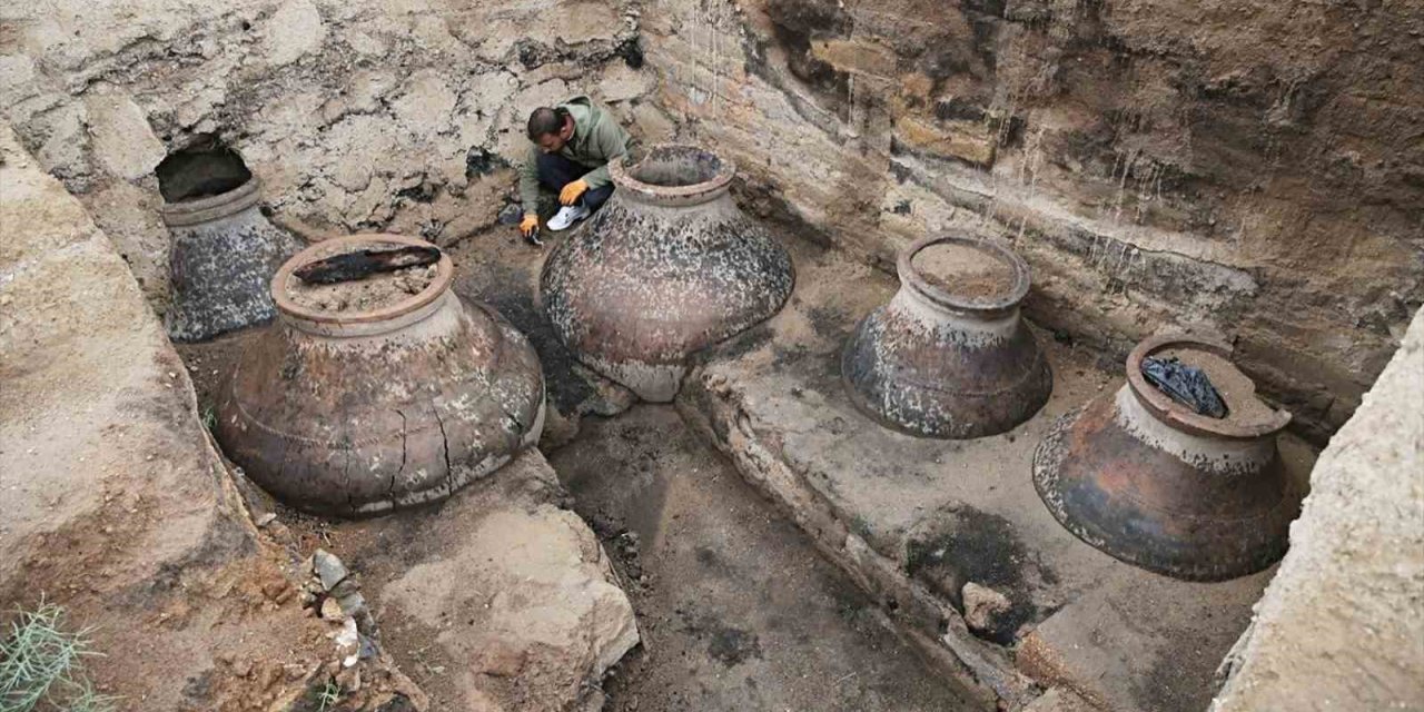 Van’da gerçekleştirilen arkeolojik kazılara Atatürk Üniversitesinden bilimsel katkı